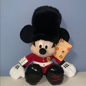 Disney Mickey Mouse Queen’s Guard Plush